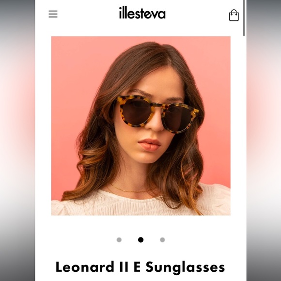 Illesteva Leonard II sunglasses - Picture 10 of 10